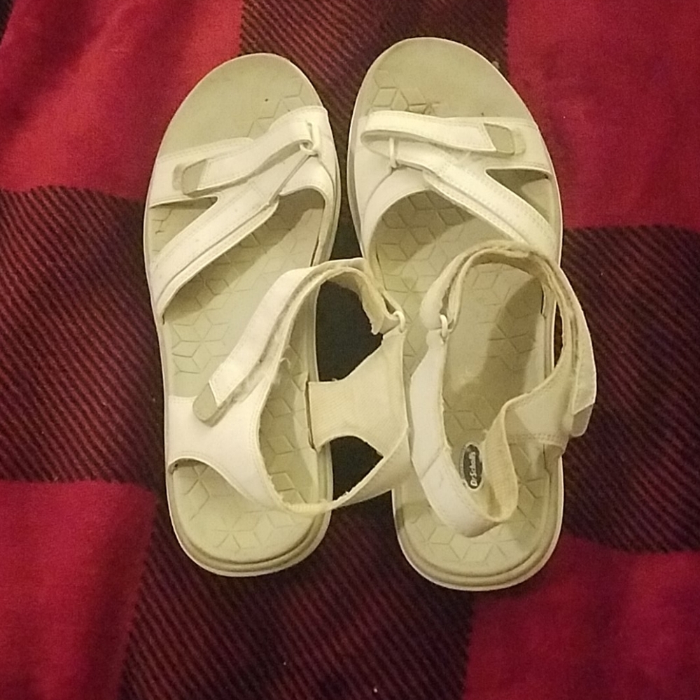 💜 3/$15 Womens Dr Scholls Sandals